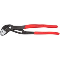 KNIPEX Pinza regolabile per tubi rosso