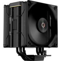 Ocypus Iota A40 Ventola Doppia, raffreddamento CPU  Nero