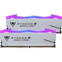 Patriot DIMM 48 GB DDR5-8000 (2x 24 GB) Kit doppio, Memoria Nero