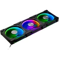 Phanteks D30-140 PWM Regular DRGB, Ventola Nero/Bianco