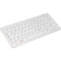 Raspberry Pi Foundation Raspberry Pi 400, Mini-PC bianco/Rosa