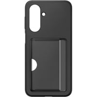 Samsung EF-OA176TBEGWW accessorio per custodia del telefono cellulare, Custodia per telefono Nero, Supporto per carta, Trasparente, Samsung, Galaxy A17 4G | A17 5G, 81,4 mm, 10,8 mm