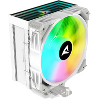 Sharkoon A50 RGB, raffreddamento CPU  bianco