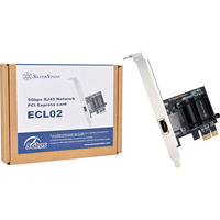 SilverStone SST-ECL02, Scheda di rete 