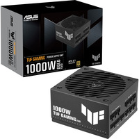 ASUS TUF-GAMING-1200G-EVO, Alimentatore PC Nero