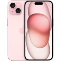 Apple iPhone 15 128GB, Handy rosa