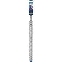 Bosch Expert Punta per martelli SDS plus-7X, Trapano Martello perforatore, Hammer drill bit, 2,5 cm, 1000 mm, Cemento, Pietra, 95 cm