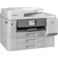 Brother Brother MFC-J6977DW, Stampante multifunzione grigio