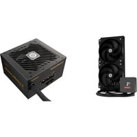 Enermax MARBLEBRON II 850W + Liqmax IV 240 mm Bundle, set Nero