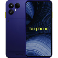 Fairphone Il Fairphone (Gen. 6+) 256GB, Handy blu scuro