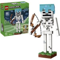 LEGO Minecraft Lo Scheletro, Giochi di costruzione 