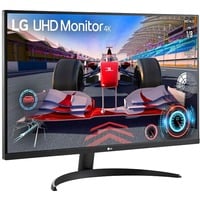 LG 32UR500K-B Monitor PC 80 cm (31.5") 3840 x 2160 Pixel 4K Ultra HD LCD Nero, Monitor LED Nero, 80 cm (31.5"), 3840 x 2160 Pixel, 4K Ultra HD, LCD, 4 ms, Nero