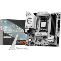 MSI B850M GAMING PLUS WIFI6E scheda madre AMD B850 Socket AM5 micro ATX AMD, Socket AM5, AMD Ryzen 7000 Series, AMD Ryzen 8000 Series, AMD Ryzen 9000 Series, Socket AM5, DDR5-SDRAM, 256 GB