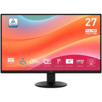 MSI PRO MP272LFL Ricondizionato, Monitor LED Nero
