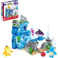 Mattel Pokémon HXF79 gioco di costruzione, Giochi di costruzione Set da costruzione, 8 anno/i, Plastica, 319 pz, 573,8 g