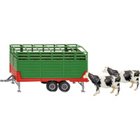 SIKU FARMER Rimorchio per bestiame, Veicolo modello 