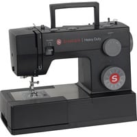 Singer Heavy Duty 4432, Macchina da cucire Nero/grigio