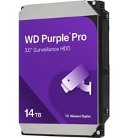 WD Purple Pro 14 TB, Hard-disk 