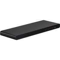 goobay Splitter HDMI 1 a 4 (4K @ 60Hz) Nero