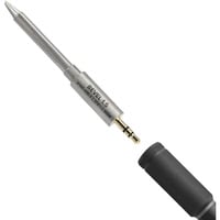 iFixit Punta di saldatura FixHub conica smussata 1,5 mm, saldatore argento