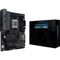 ASUS PROART B650-CREATOR AMD B650 Socket AM5 ATX, Scheda madre Nero/Bronzo, AMD, Socket AM5, AMD Ryzen 7000 Series, Socket AM5, DDR5-SDRAM, 128 GB