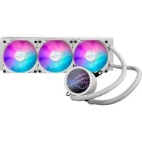 ASUS ROG Ryuo III 360 ARGB White Edition Processore Kit di raffreddamento a liquido 12 cm Bianco, Raffreddamento ad acqua bianco, Kit di raffreddamento a liquido, 12 cm, 2200 Giri/min, Bianco