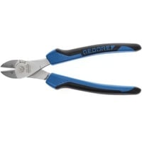 GEDORE 7686930 tagliafibre, Pinze di taglio blu/Nero, 340 g