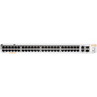Hewlett Packard Enterprise Aruba Instant On 1960 48G 40p Class4 8p Class6 PoE 2XGT 2SFP+ 600W Gestito L2+ Gigabit Ethernet (10/100/1000) Supporto Power over Ethernet (PoE) 1U Bianco, Interruttore a Hewlett Packard Enterprise company Aruba Instant On 1960 48G 40p Class4 8p Class6 PoE 2XGT 2SFP+ 600W, Gestito, L2+, Gigabit Ethernet (10/100/1000), Supporto Power over Ethernet (PoE), Montaggio rack, 1U