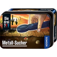 KOSMOS 37754239 gioco di ruolo, Detective Kit Detective, 7 anno/i, Mini Stilo AAA