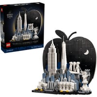 LEGO Architecture New York City - The Big Apple, Giochi di costruzione 