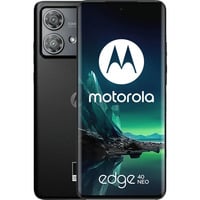 Motorola edge 40 Neo 256GB Ricondizionato, Handy Nero