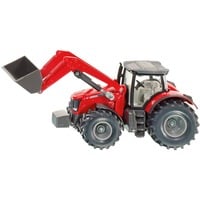 SIKU 10198500000 veicolo giocattolo, Veicolo modello 3 anno/i, Metallo, Plastica, Rosso