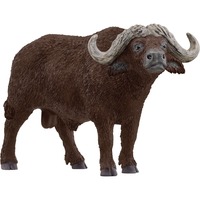 Schleich WILD LIFE Bufalo africano, Gioco figura 3 anno/i, Safari, Wild animals / adventure toys, Marrone, Plastica