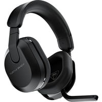 Turtle Beach Stealth 600 Nero PlayStation Cuffie da Gioco Wireless con 80 ora Batteria, Altoparlanti da 50mm e Bluetooth per PS5, PS4 e PC, Cuffia da gioco Nero, Altoparlanti da 50mm e Bluetooth per PS5, PS4 e PC, Wireless, 20 - 20000 Hz, Gaming, 320 g, Auricolare, Nero