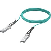 Ubiquiti Cavo Direct Attach a lunga distanza UniFi (AOC), 25Gbps Color foglia di tè