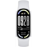 Xiaomi Smart Band 10, FitnessTracker grigio chiaro