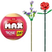 ZURU MAX Rose, Giochi di costruzione 