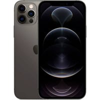 Apple iPhone 12 Pro 256GB Ricondizionato, Handy grigio