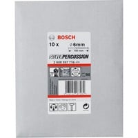 Bosch CYL-3 Punte per trapani, Trapano 10 cm