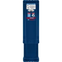 Bosch Expert Punta per martelli SDS plus-7X, Trapano Martello perforatore, Hammer drill bit, 1,2 cm, 265 mm, Cemento, Pietra, 20 cm