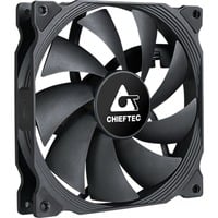 Chieftec Wentylator ZF-1425PWM 140mm Case per computer 14 cm, Ventola 14 cm, 1200 Giri/min
