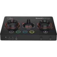 Creative SoundBlaster GC7, Scheda audio 