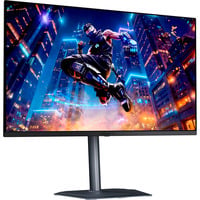 GIGABYTE MO32U2 QD-OLED, Monitor di gioco Nero
