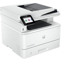 HP LaserJet Pro Stampante multifunzione 4102fdn grigio, Laser, Mono stampa, 1200 x 1200 DPI, Mono copia, A4, Bianco