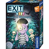 KOSMOS 45496886 gioco da tavolo 20 min Puzzle, Gioco di partito Gioco da tavolo, Puzzle, 5 anno/i, 20 min