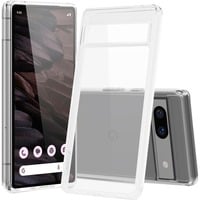 Nevox StyleShell SHOCKFlex, Custodia per telefono trasparente