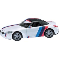 SIKU BMW Z4 M40i Modello auto sportiva Preassemblato 1:50, Veicolo modello Modello auto sportiva, Preassemblato, 1:50, BMW Z4 M40I, Qualsiasi tipo, Plastica, Metallo