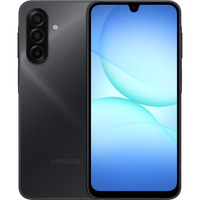 Samsung Galaxy A17 17 cm (6.7") Doppia SIM Android 15 4G USB tipo-C 4 GB 128 GB 5000 mAh Nero, Handy Nero, 17 cm (6.7"), 4 GB, 128 GB, 50 MP, Android 15, Nero