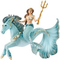 Schleich BAYALA 70594 set da gioco, Gioco figura Underwater, Unicorns & Fairies, 5 anno/i, Multicolore, Plastica