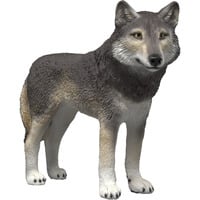 Schleich Wild Life Lupo Americano, Gioco figura 